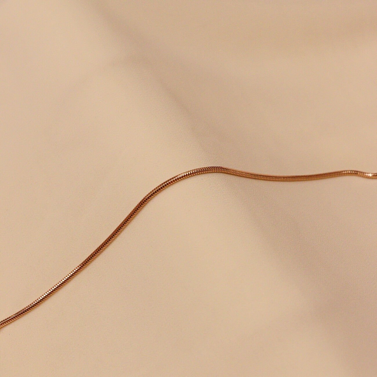 3 Mm Rose Tondo Modern Bileklik