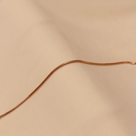 3 Mm Rose Tondo Modern Bileklik