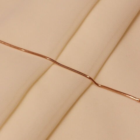 3 Mm Rose Tondo Modern Bileklik