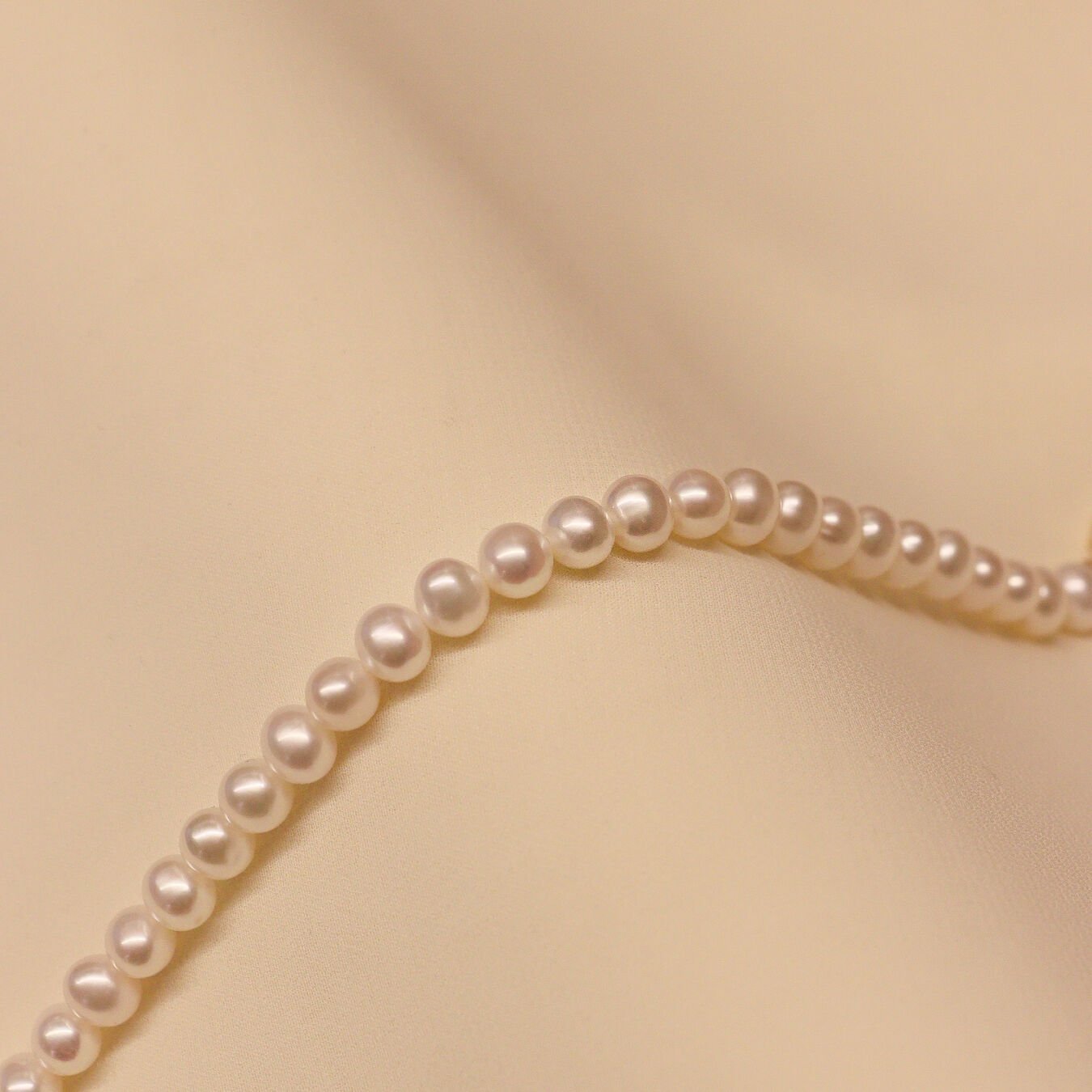 6.5 Mm İnci Modern Bileklik