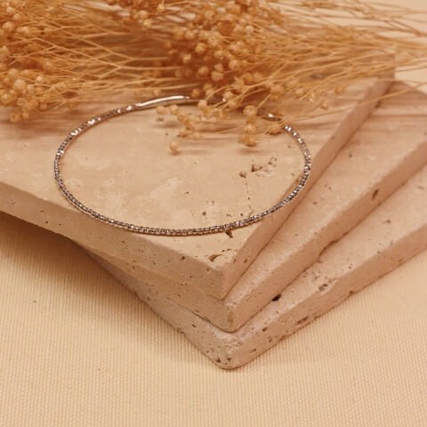 2 Mm Beyaz Dorica Kelepçe