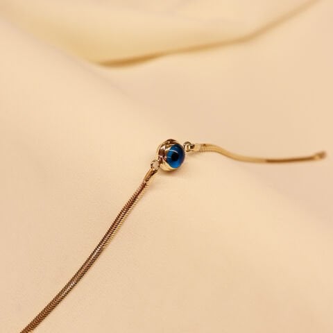 Balıksırtı Göz Modern Bileklik