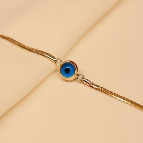 Balıksırtı Göz Modern Bileklik