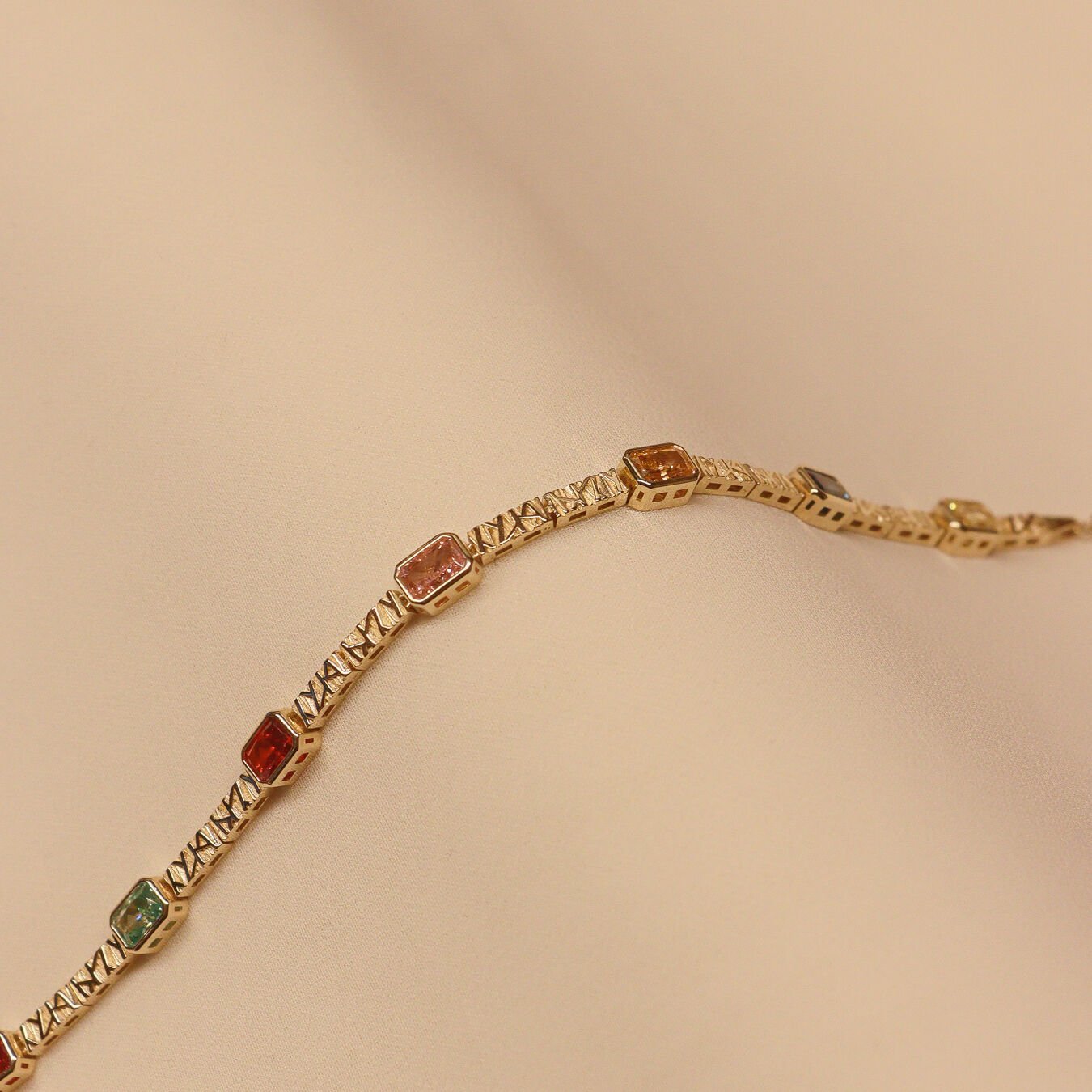 Colorido Modern Bileklik