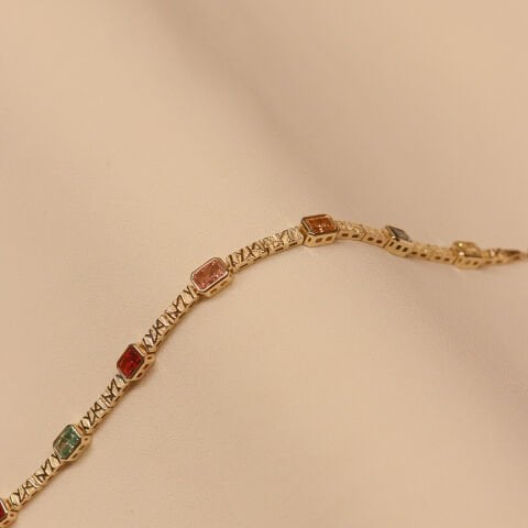 Colorido Modern Bileklik