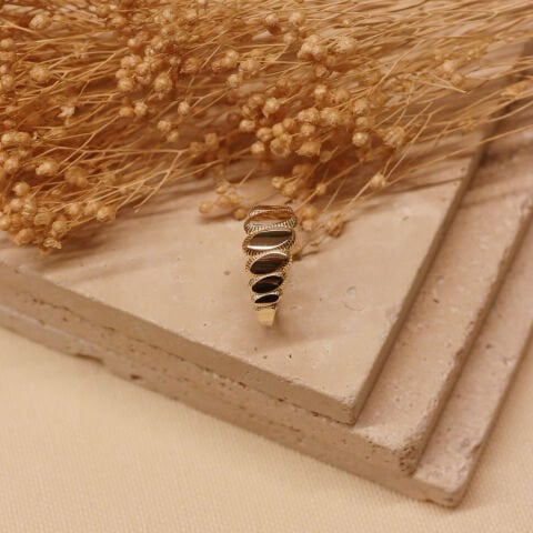 Badem Modern Yüzük