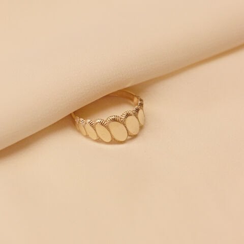 Badem Modern Yüzük