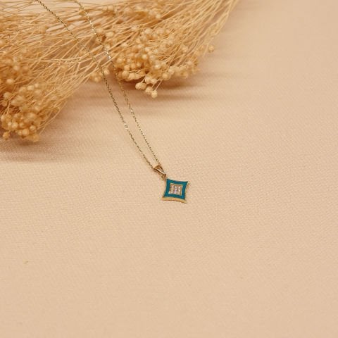 Mineli Minimal Kolye