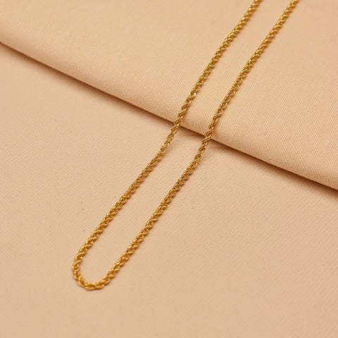 4 mm Halat Klasik Zincir