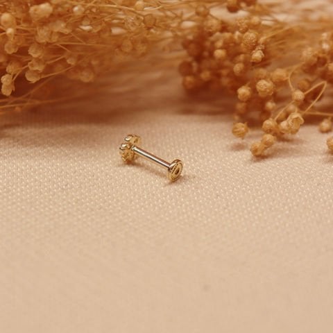 Yıldız Tragus Piercing