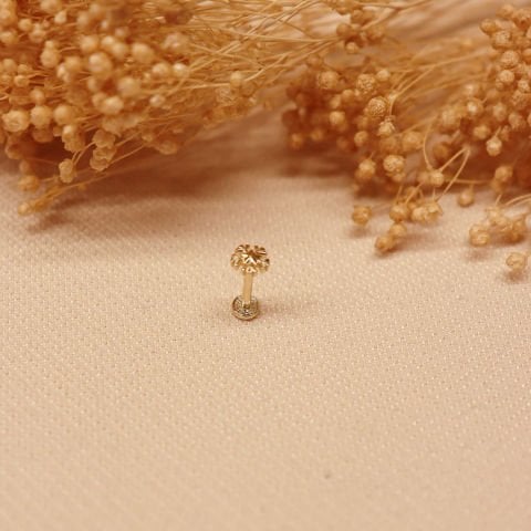 Yıldız Tragus Piercing