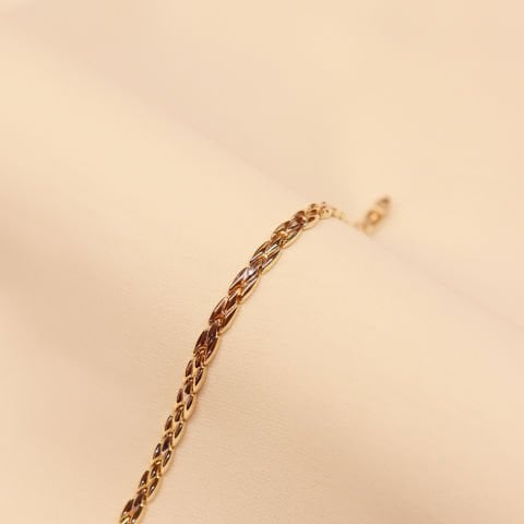 Pres Modern Bileklik