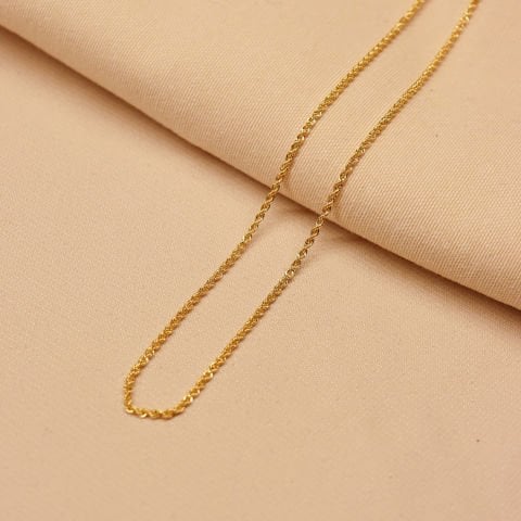 2 MM Halat Klasik Zincir