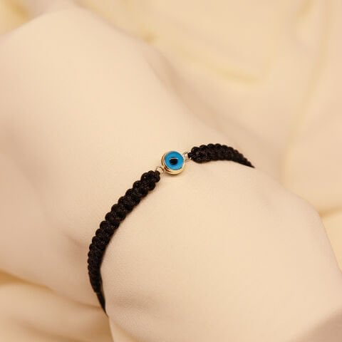 Mavi Göz İpli Bileklik