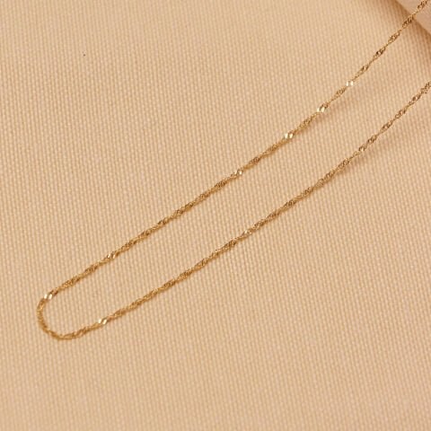 55 Cm Singapur Modern Zincir