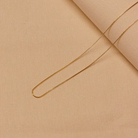 55 Cm Küp Modern Zincir