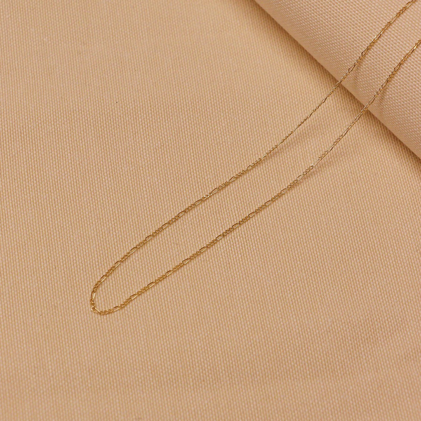 45 Cm Figaro Modern Zincir