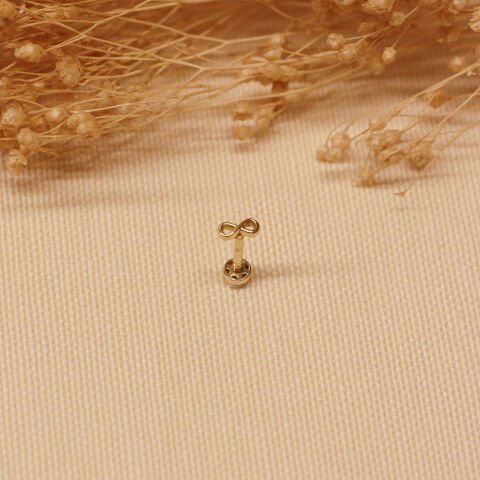 Sonsuzluk Tragus Piercing