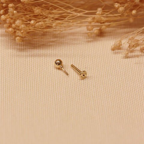 2 Mm Top Tragus Piercing