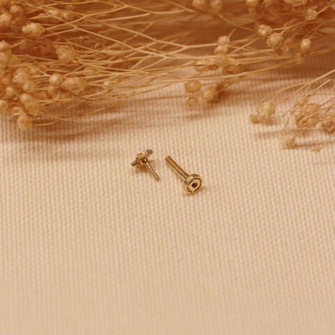 Kutup Yıldızı Tragus Piercing