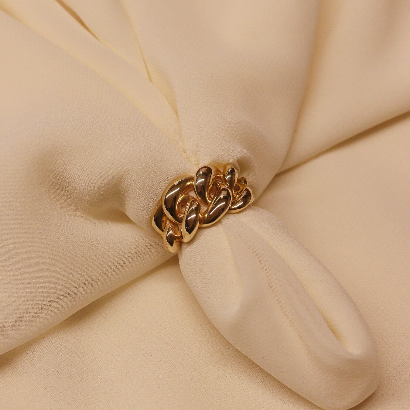 Bold Gurmet Modern Yüzük