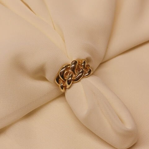 Bold Gurmet Modern Yüzük