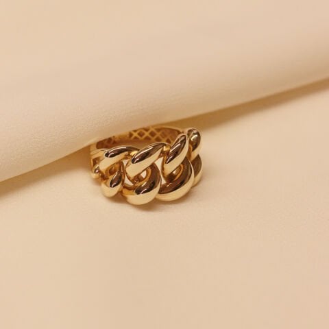 Bold Gurmet Modern Yüzük