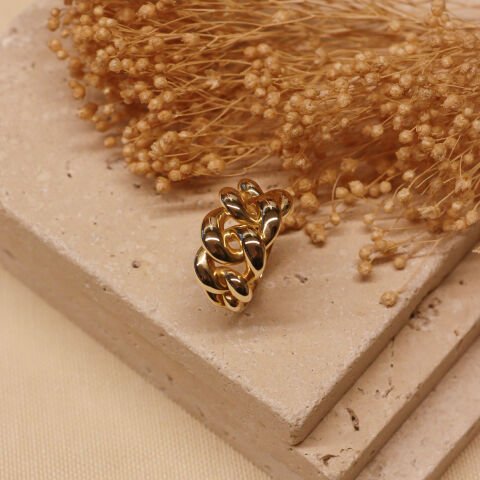 Bold Gurmet Modern Yüzük