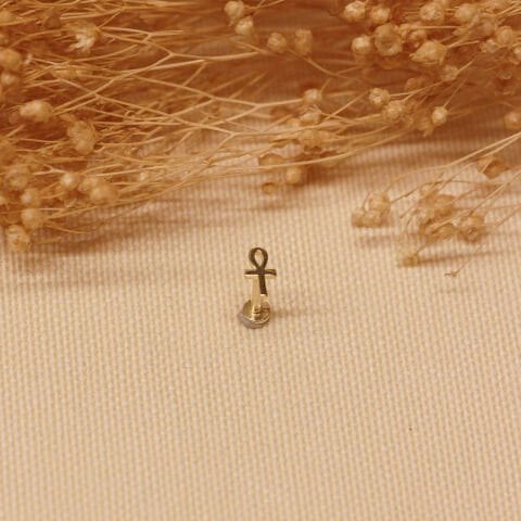 Yaşam Anahtarı Tragus Piercing