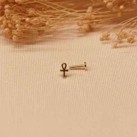 Yaşam Anahtarı Tragus Piercing