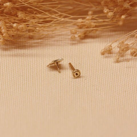 Kraliçe Tacı Tragus Piercing