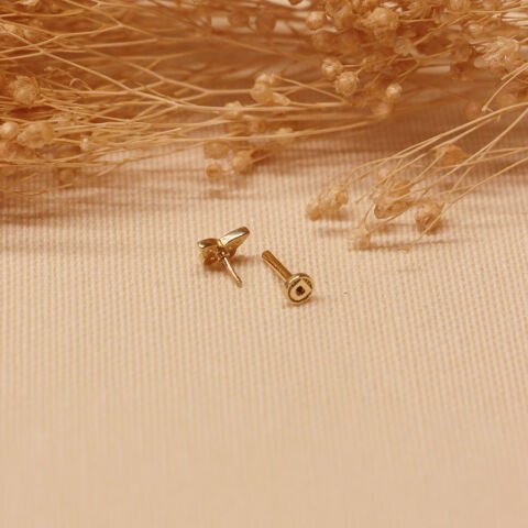 Kelebek Tragus Piercing