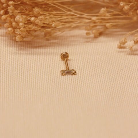 Baget  Tragus Piercing