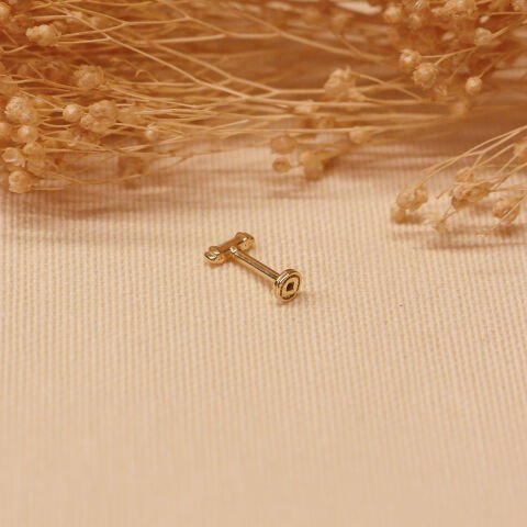 Baget  Tragus Piercing