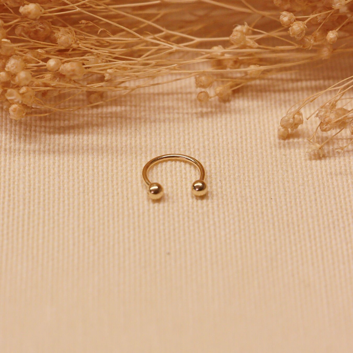 1 Cm Helix Piercing