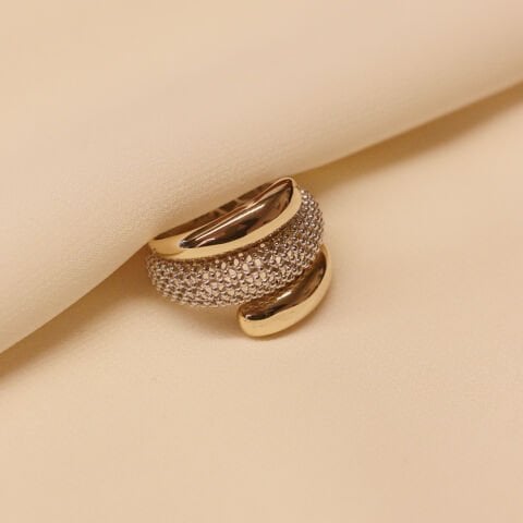 Jessica Modern Yüzük