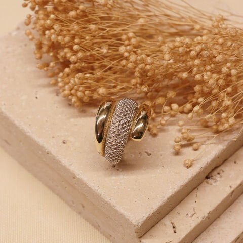 Jessica Modern Yüzük