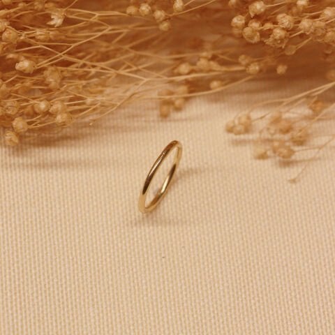 1.3 Cm Halka Helix Piercing