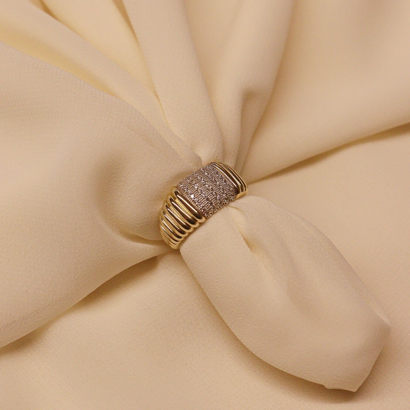 Bold Kemer Modern Yüzük