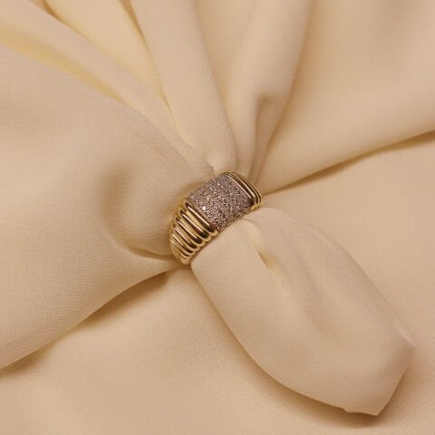 Bold Kemer Modern Yüzük