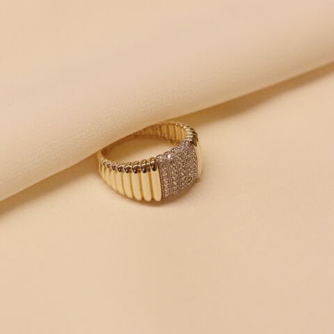 Bold Kemer Modern Yüzük