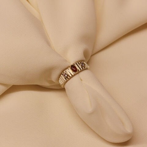 Akik Band Modern Yüzük