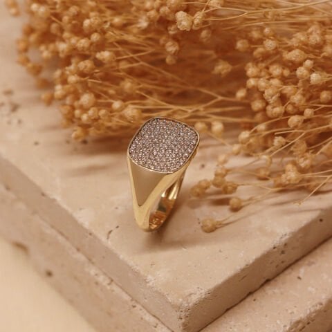 Stone Modern Yüzük