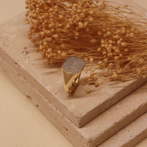 Stone Modern Yüzük