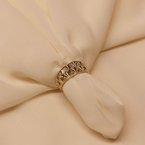 Yansıma Modern Yüzük