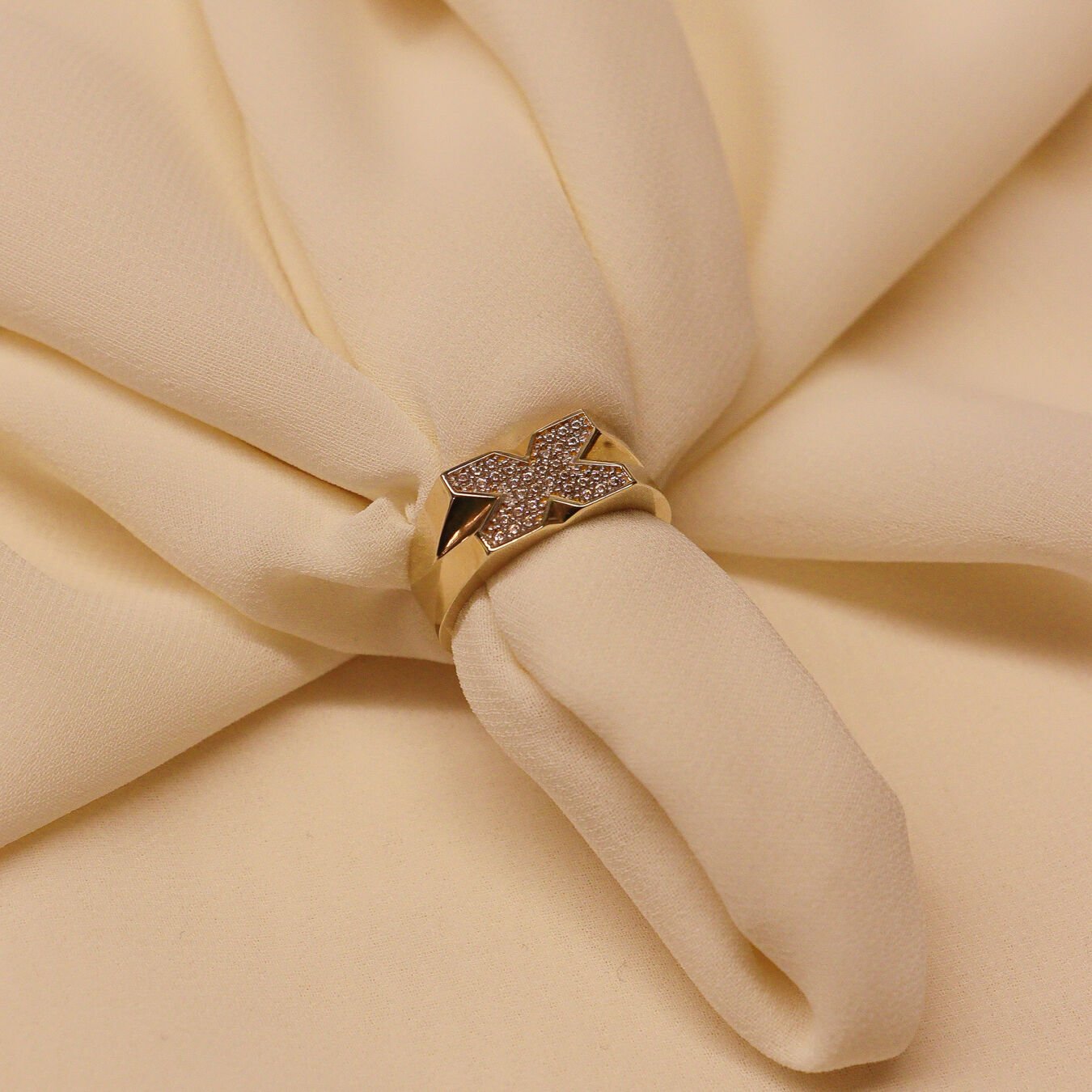 Stone X Modern Yüzük