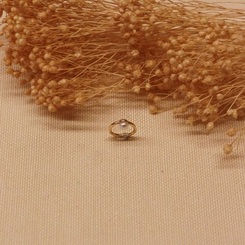 İnci Helix Piercing