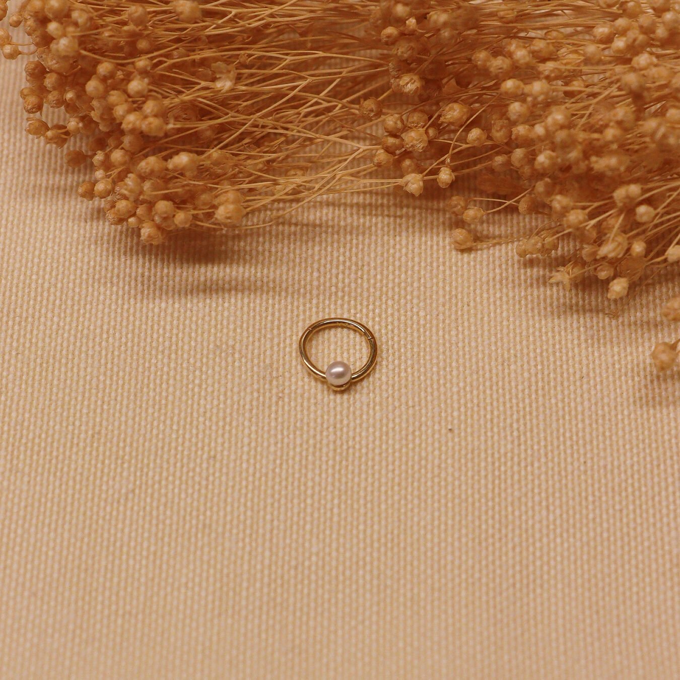 İnci Helix Piercing