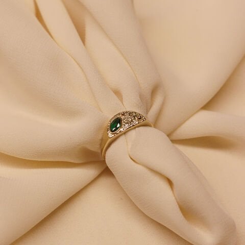 Green Rome Modern Yüzük