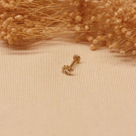 Doğan Güneş Tragus Piercing